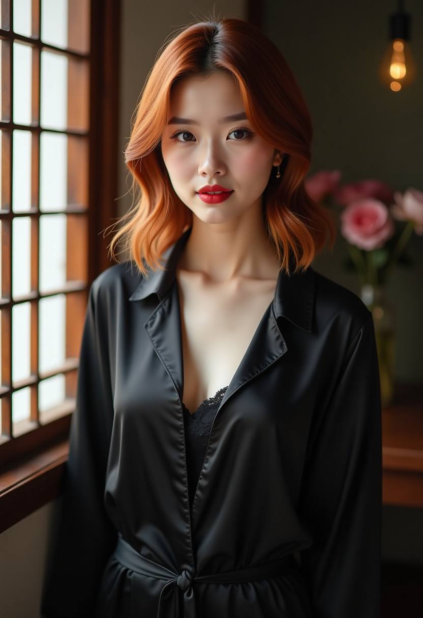 瘦下来再告白